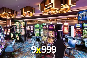 A Revolução dos Aplicativos de Jogos no 9x999