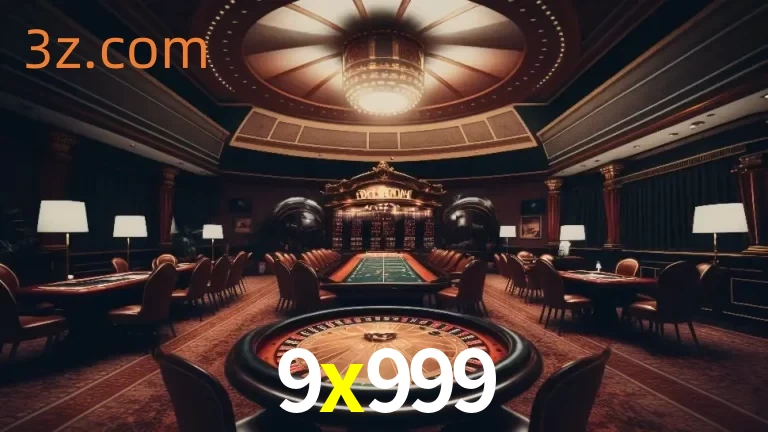 Explorando a Experiência Avançada de Cassino da 9x999 Login!