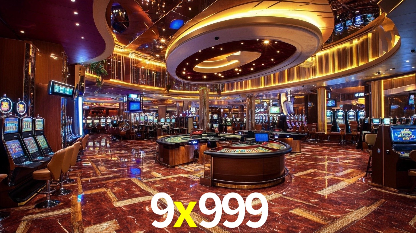 Live Casino 9x999