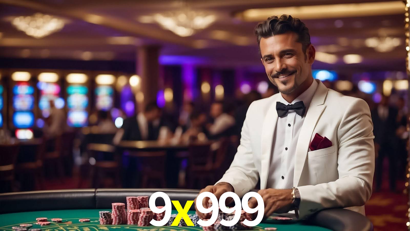 Casino Ao Vivo 9x999