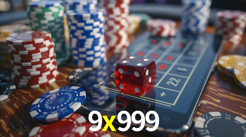 9x999: A Experiência de Casino com Jogos de Mesa ao Vivo