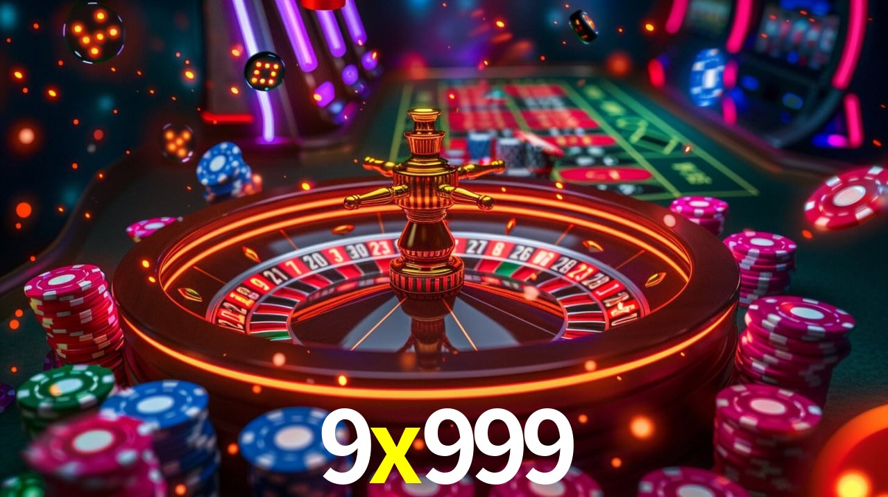 A Experiência Imersiva dos Cassinos Ao Vivo no 9x999