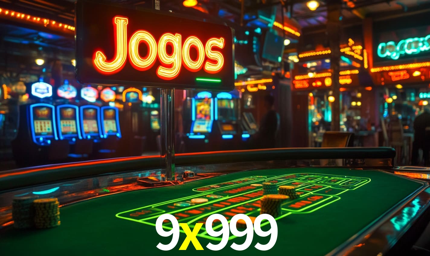 Recursos de Bônus 9x999