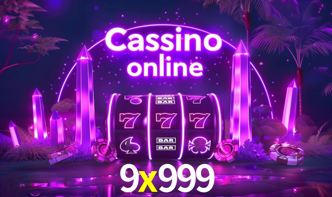 Jogos de Slot 9x999
