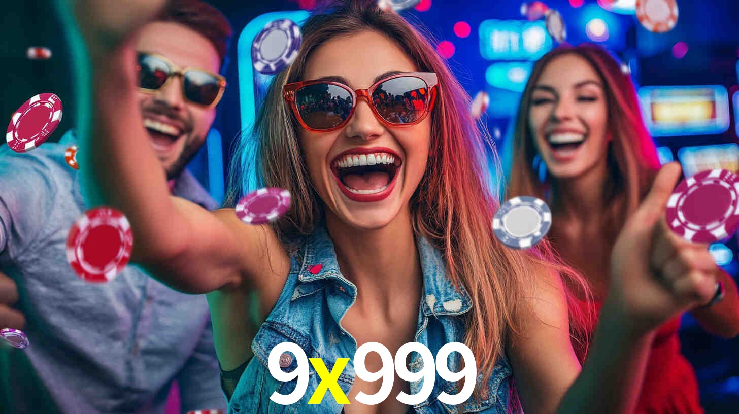 Inovações de Jogos na 9x999: O Futuro das Experiências Interativas
