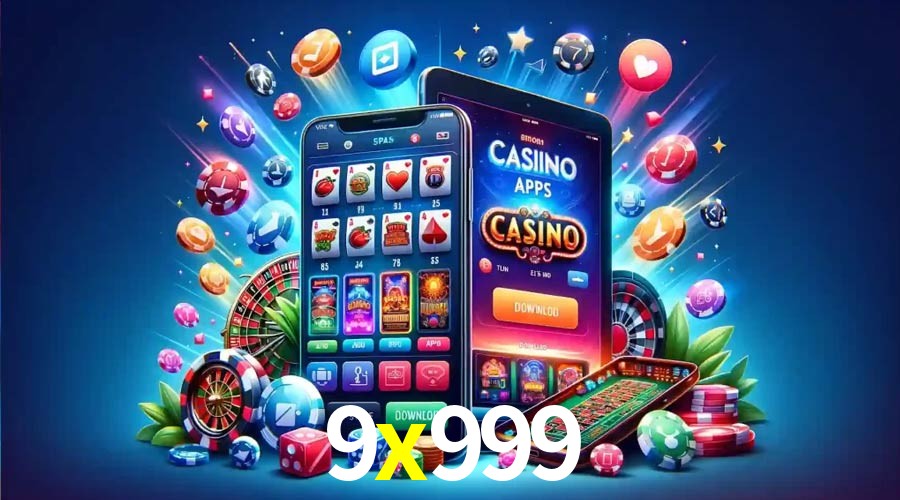 APP oficial da 9x999 para mobile