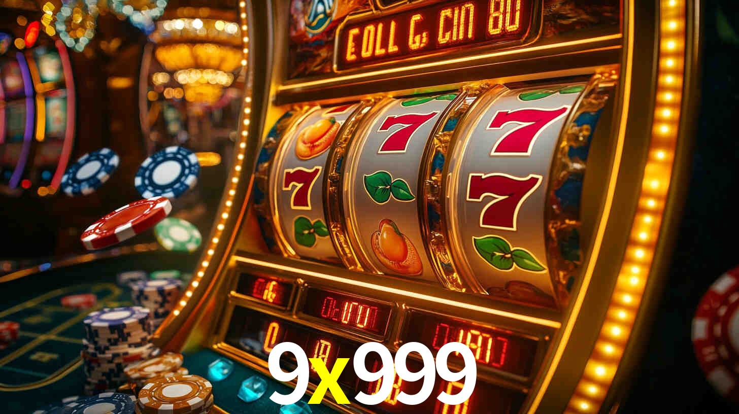 Welcome Bonus 9x999