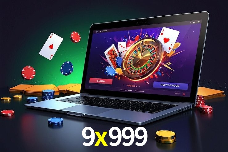 Jogos de Cassino em Destaque - Slots, Roleta, Blackjack