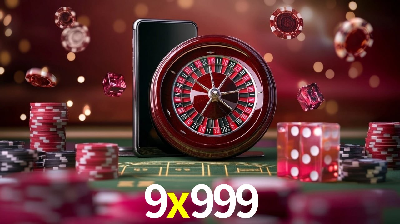 Welcome Bonus 9x999
