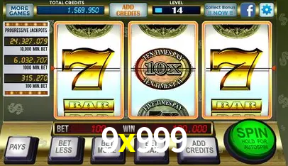 Descubra a Magia dos Jogos de Arcade no 9x999