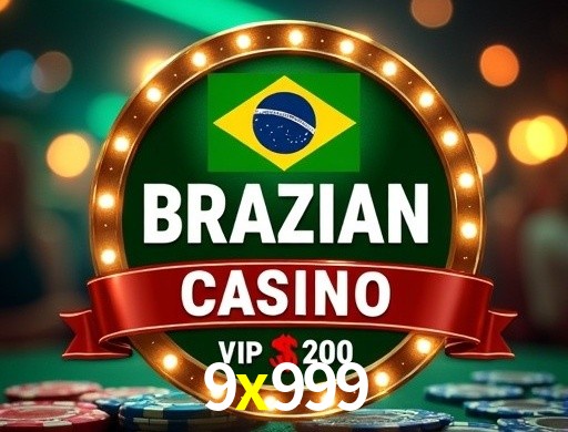 Vantagens de jogar slots no 9x999 Brasil