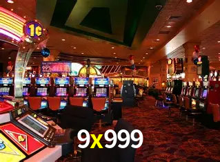 Descubra o Mundo do Cassino Online com 9x999