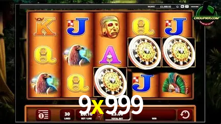 Descubra o Mundo do Cassino Online com 9x999
