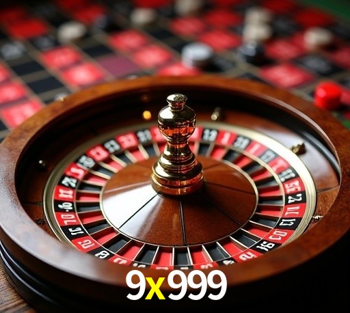 Jogos de Mesa Premium 9x999 - Blackjack, Roleta, Baccarat